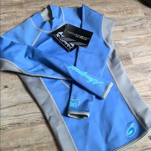 Ladies Neoprene Wetsuit Top